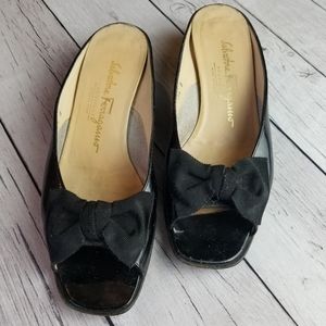 Vintage Salvatore Ferragamo Shoes